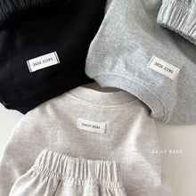 Load image into Gallery viewer, DAILYBEBE KIDS TRACK SUIT **PREORDER