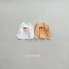 Load image into Gallery viewer, BLACKBEAN KIDS APPLE TEE* PREORDER