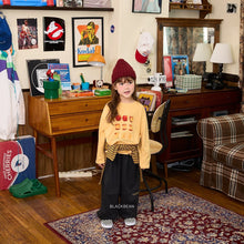 Load image into Gallery viewer, BLACKBEAN KIDS APPLE TEE* PREORDER