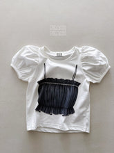 Load image into Gallery viewer, PEACH PEACH KIDS ANNA TEE SHIRT*PREORDER