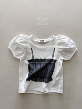 Load image into Gallery viewer, PEACH PEACH KIDS ANNA TEE SHIRT*PREORDER