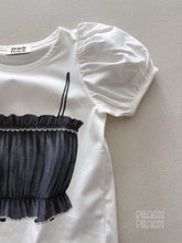 Load image into Gallery viewer, PEACH PEACH KIDS ANNA TEE SHIRT*PREORDER