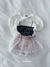 Load image into Gallery viewer, PEACH PEACH KIDS ANNA TEE SHIRT*PREORDER