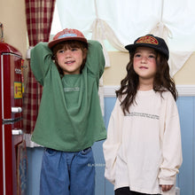 Load image into Gallery viewer, BLACKBEAN KIDS MOMENT TEE* PREORDER