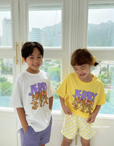 DSAINT KIDS Jerry Tee Shirt **preorder