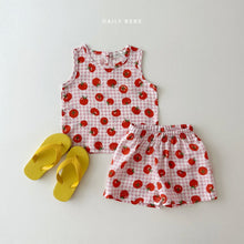 Load image into Gallery viewer, DAILYBEBE KIDS PRINTED TOP SHORT SET**PREORDER (Copy)