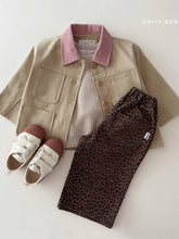 Load image into Gallery viewer, DAILYBEBE KIDS WORK JACKET **PREORDER
