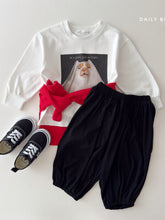 Load image into Gallery viewer, DAILYBEBE KIDS HAREM PANTS**PREORDER (Copy)
