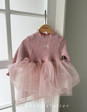 Load image into Gallery viewer, AOSTA KIDS CAMEILLA DRESS*PREORDER