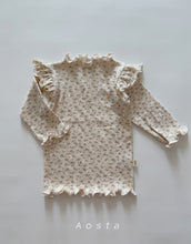 Load image into Gallery viewer, AOSTA KIDS ANGEL FRILL TEE*PREORDER