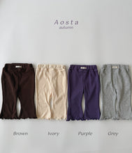 Load image into Gallery viewer, AOSTA FALL JELLY PANTS*PREORDER
