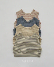 Load image into Gallery viewer, AOSTA KIDS CHOC STAR VEST*PREORDER