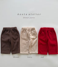 Load image into Gallery viewer, AOSTA KIDS WINTER PANTS*PREORDER