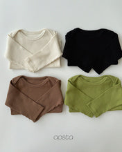 Load image into Gallery viewer, AOSTA FALL BUTTER TEE**PREORDER