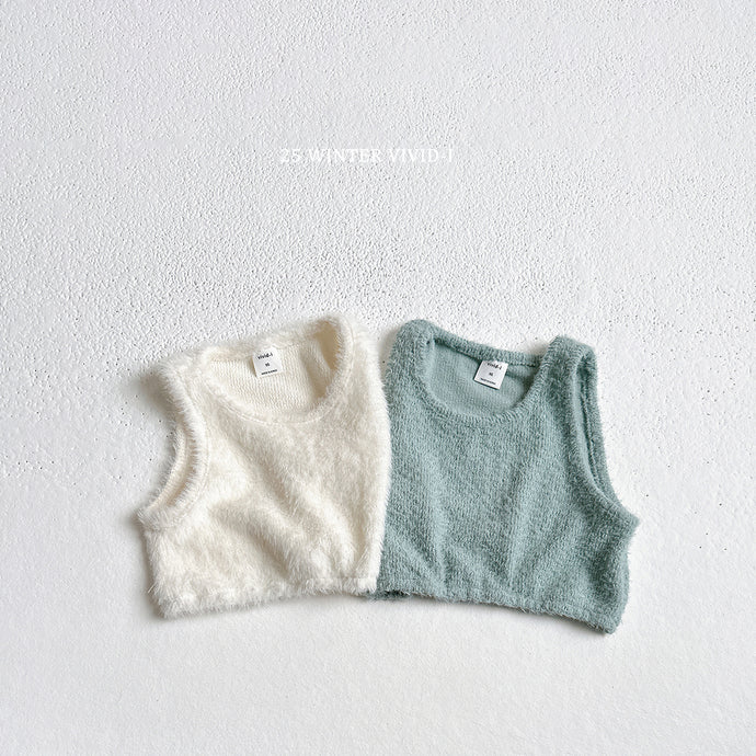 VIVID KIDS KID FLURRY VEST*PREORDER