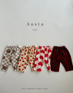AOSTA KIDS Cloud Pants*Preorder