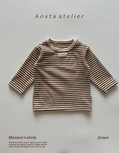 Load image into Gallery viewer, AOSTA KIDS MODERN TEE*PREORDER