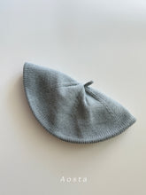Load image into Gallery viewer, AOSTA KIDS KNIT BERET*PREORDER