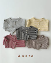 Load image into Gallery viewer, AOSTA FALL COOKIE TEE*PREORDER