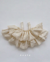 Load image into Gallery viewer, AOSTA KIDS LACE LAYERING TOP*PREORDER