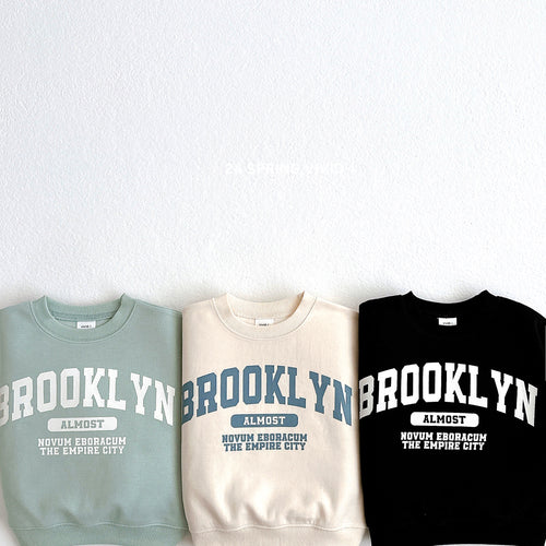 VIVID KID Brooklyn Sweat Shirt*preorder