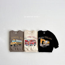 Load image into Gallery viewer, VIVID KIDS Cars Sweat Shirt *preorder