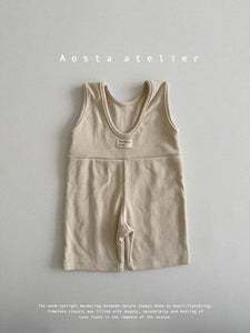 AOSTA KIDS CLASSIC OVERALL**PREORDER