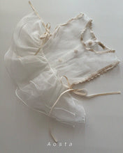 Load image into Gallery viewer, AOSTA KIDS TULLE VEST*PREORDER