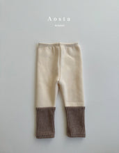 Load image into Gallery viewer, AOSTA KIDS Mink Leggings *Preorder