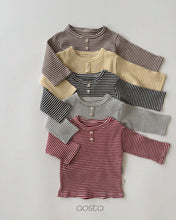 Load image into Gallery viewer, AOSTA FALL COOKIE TEE*PREORDER