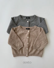 Load image into Gallery viewer, AOSTA FALL MILLE CARDIGAN **PREORDER