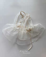 Load image into Gallery viewer, AOSTA KIDS TULLE VEST*PREORDER