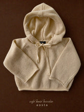 Load image into Gallery viewer, AOSTA FALL KNIT COOKIE HODDIE**PREORDER