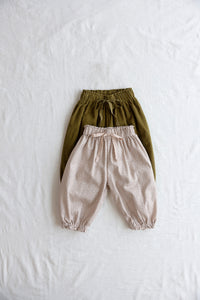 ALADIN KIDS RUBBER BAND PANTS**PREORDER