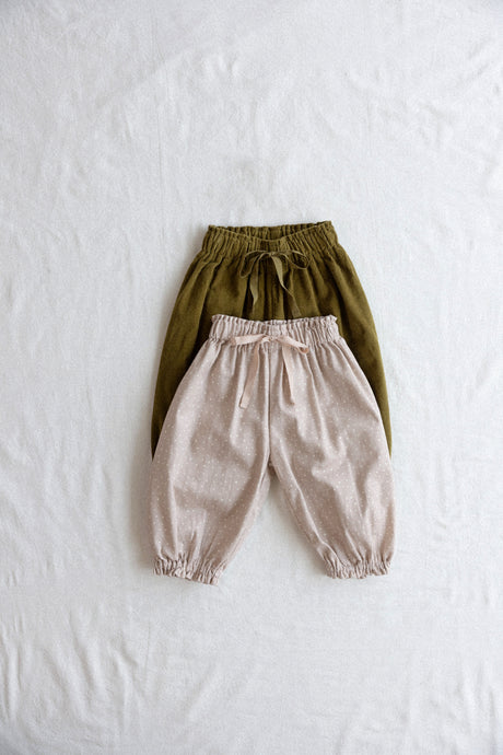 ALADIN KIDS RUBBER BAND PANTS**PREORDER