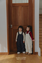 Load image into Gallery viewer, LALALAND KIDS SKY FLEECE OVERALL*Preorder