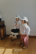 Load image into Gallery viewer, LALALAND KIDS Corduroy Fleece Pants*Preorder