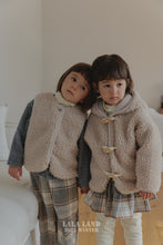 Load image into Gallery viewer, LALALAND KIDS CHECK SKIRT*Preorder