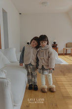 Load image into Gallery viewer, LALALAND KIDS CHECK PANTS*Preorder