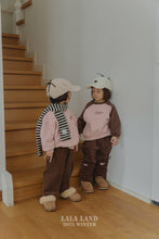 Load image into Gallery viewer, LALALAND KIDS Corduroy Fleece Pants*Preorder