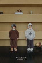 Load image into Gallery viewer, LALALAND KIDS Stretch Ribbed Mink Pants*Preorder