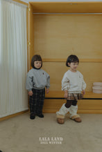 Load image into Gallery viewer, LALALAND KIDS CHECK SKIRT*Preorder