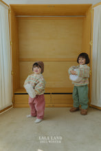 Load image into Gallery viewer, LALALAND KIDS Corduroy Fleece Pants*Preorder