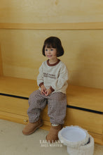 Load image into Gallery viewer, LALALAND CHECK PADDED PANTS*Preorder