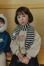 Load image into Gallery viewer, LALALAND KIDS Winter Dino Sweat Shirt*Preorder