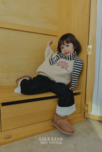 Load image into Gallery viewer, LALALAND KIDS Winter Dino Sweat Shirt*Preorder