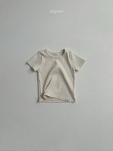 Load image into Gallery viewer, DIGREEN KIDS MATTHEW SHORT SLEEVES TEE*PREORDER