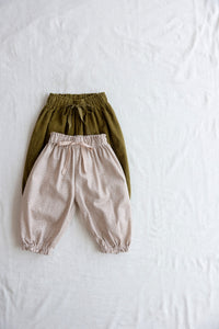ALADIN KIDS RUBBER BAND PANTS**PREORDER