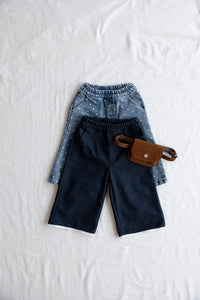 ALADIN KIDS BLUE DENIM PANTS**PREORDER