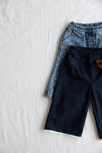 ALADIN KIDS BLUE DENIM PANTS**PREORDER